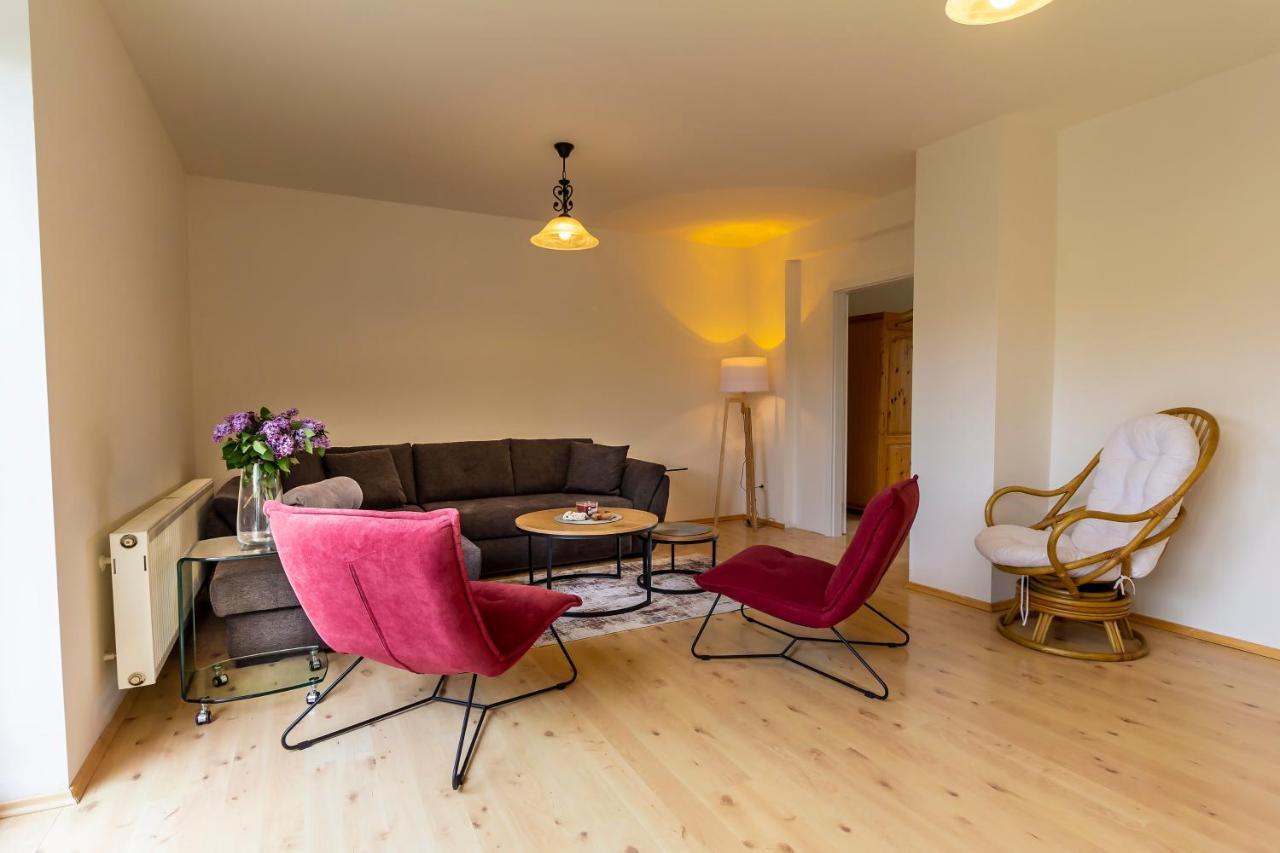 Apartmanovy Dum Vilémovice エクステリア 写真