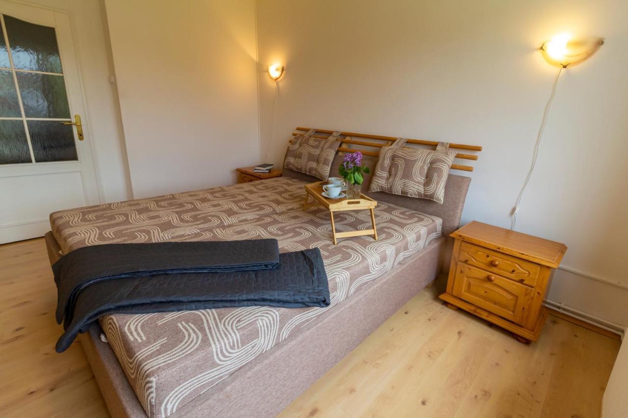 Apartmanovy Dum Vilémovice エクステリア 写真