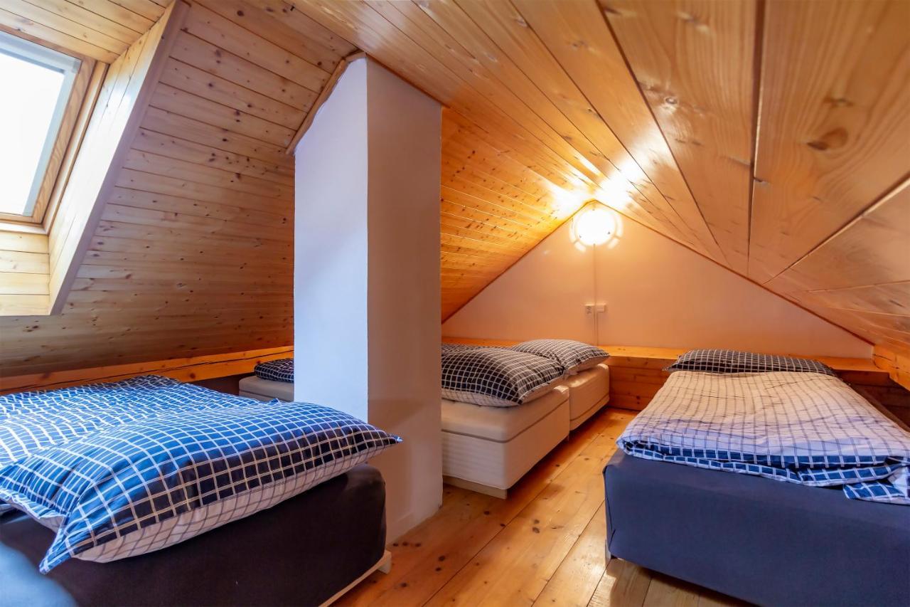 Apartmanovy Dum Vilémovice エクステリア 写真