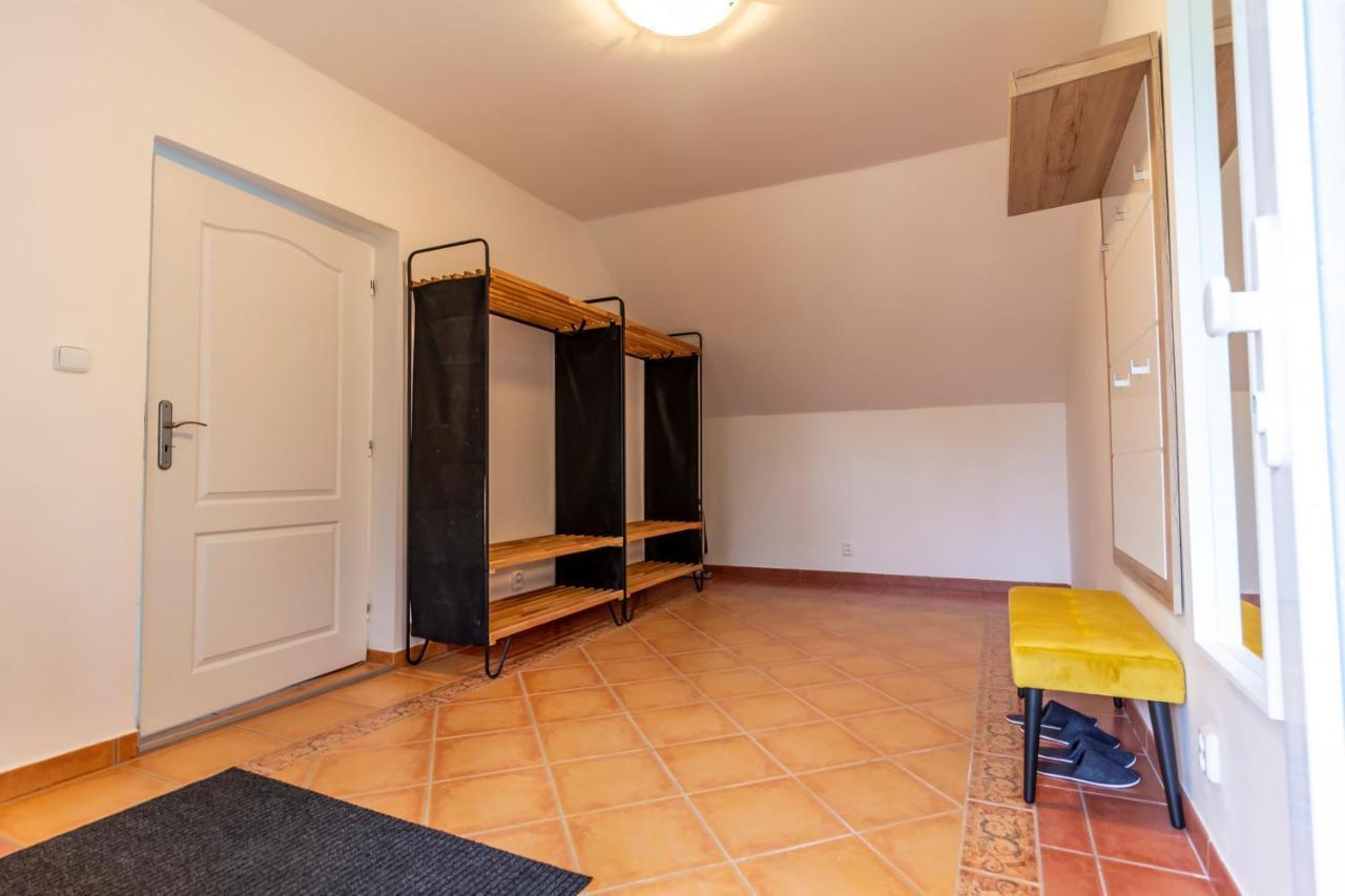 Apartmanovy Dum Vilémovice エクステリア 写真