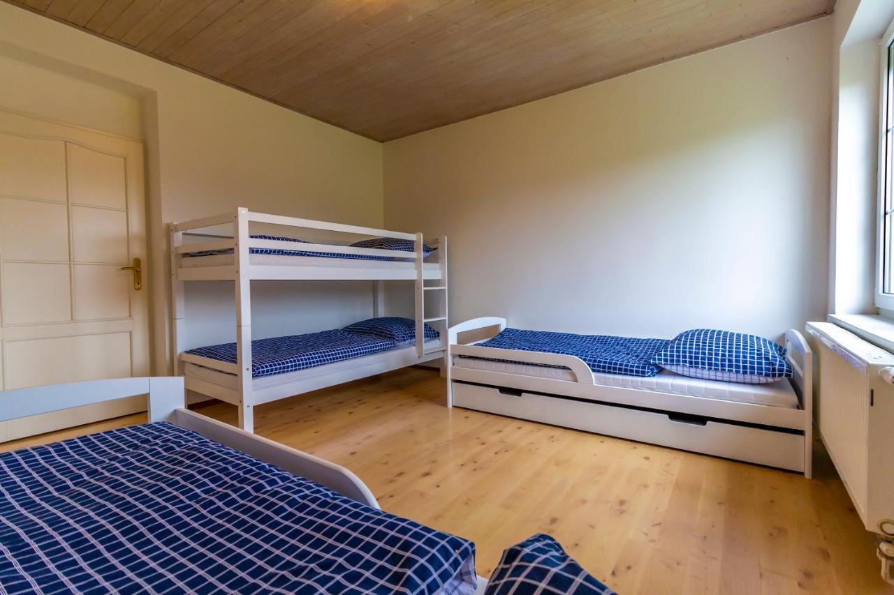 Apartmanovy Dum Vilémovice エクステリア 写真