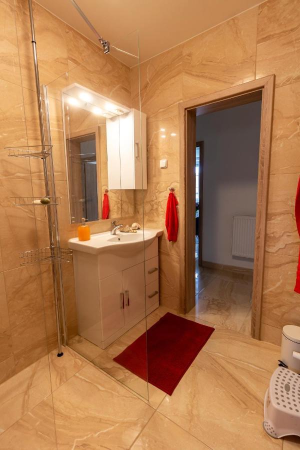 Apartmanovy Dum Vilémovice エクステリア 写真