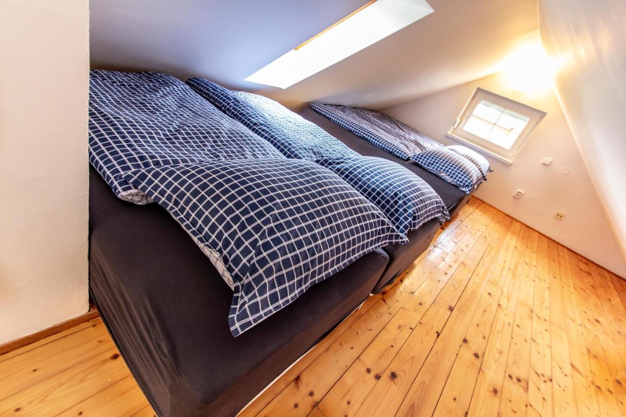 Apartmanovy Dum Vilémovice エクステリア 写真