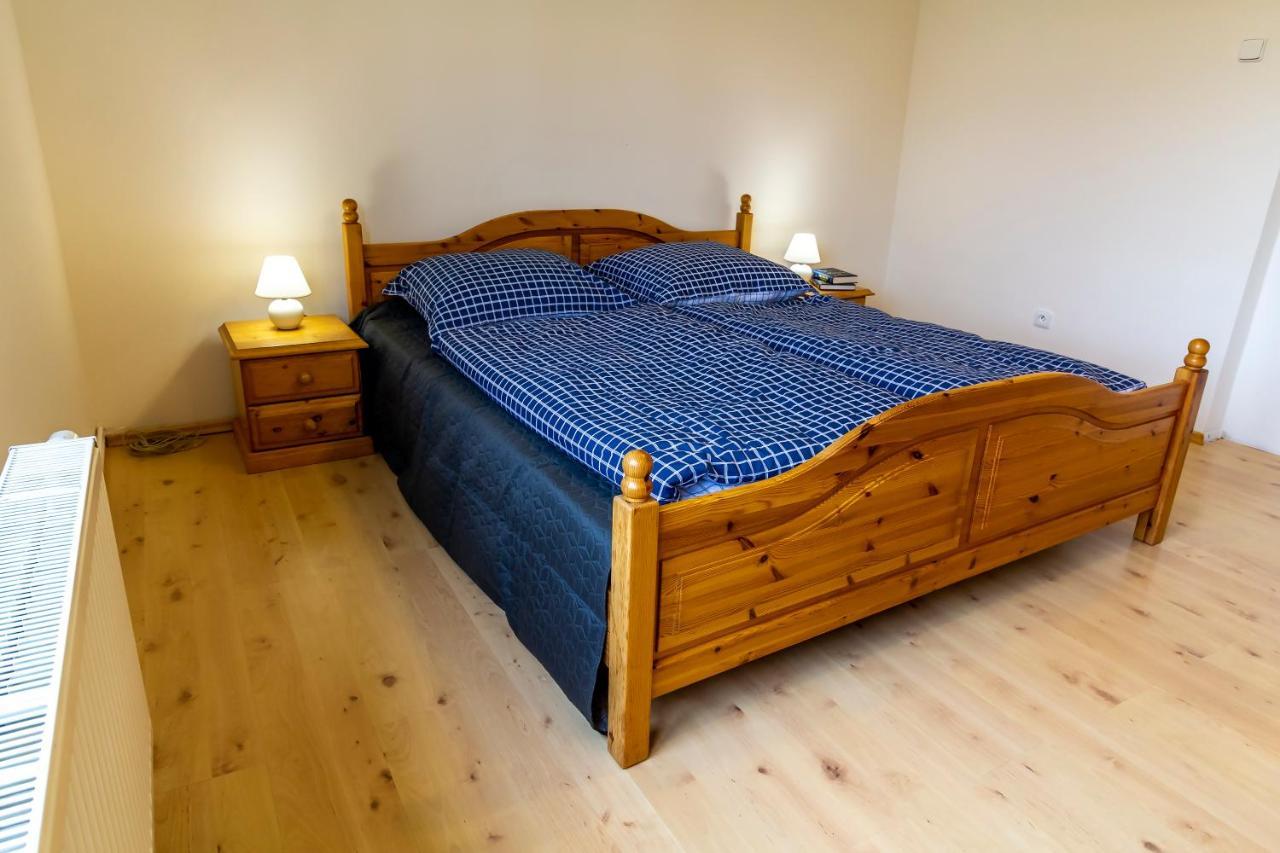 Apartmanovy Dum Vilémovice エクステリア 写真