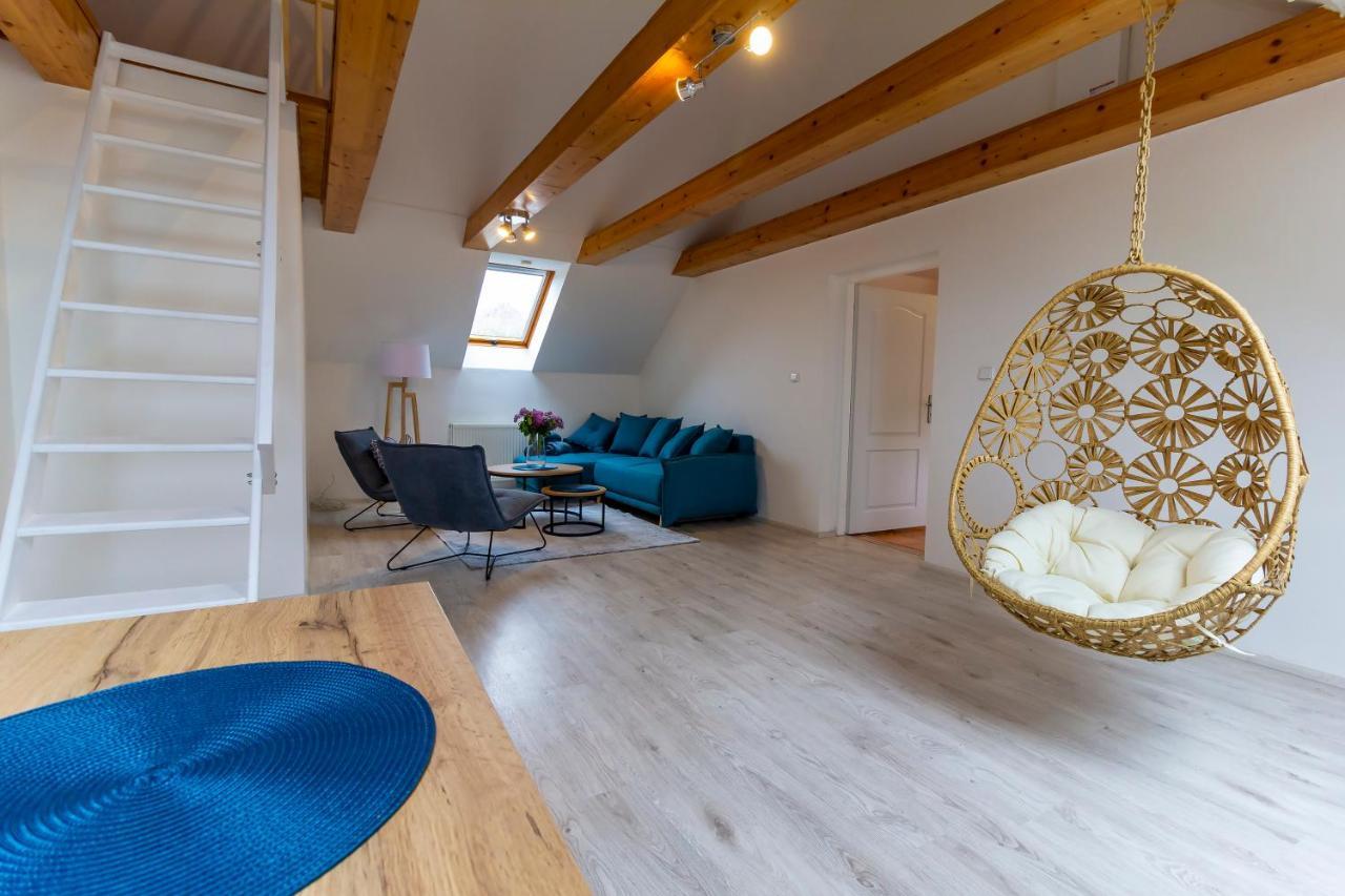 Apartmanovy Dum Vilémovice エクステリア 写真