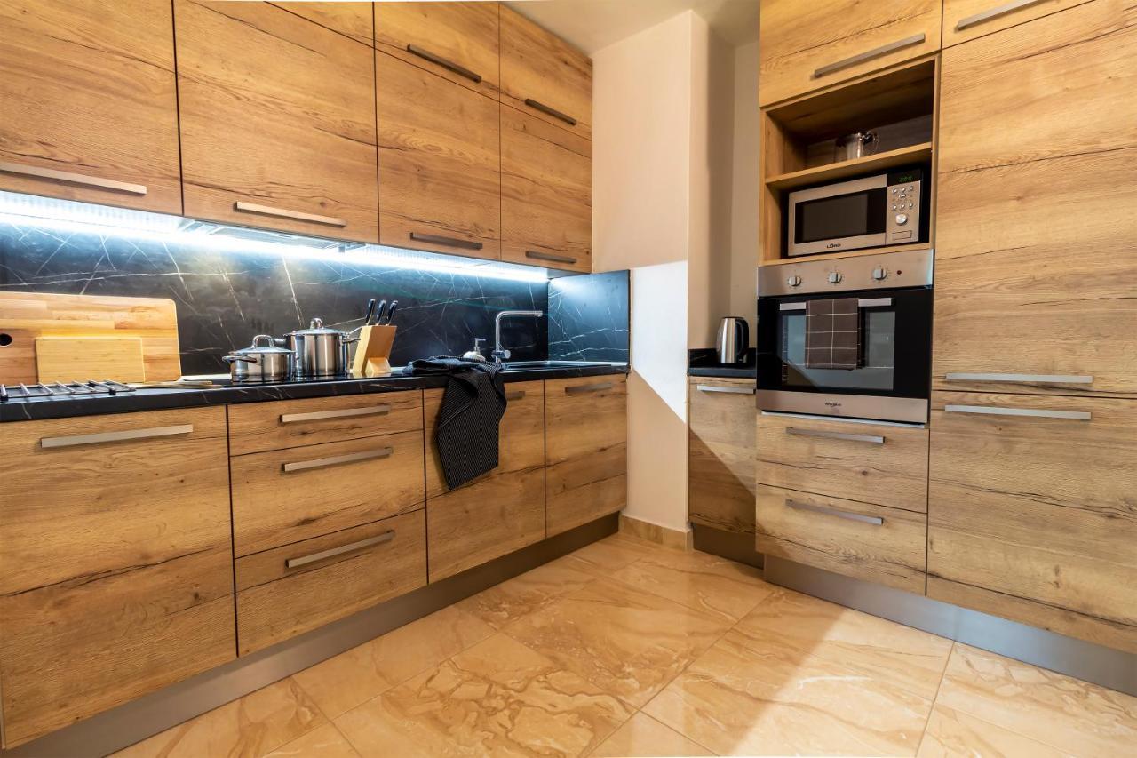 Apartmanovy Dum Vilémovice エクステリア 写真