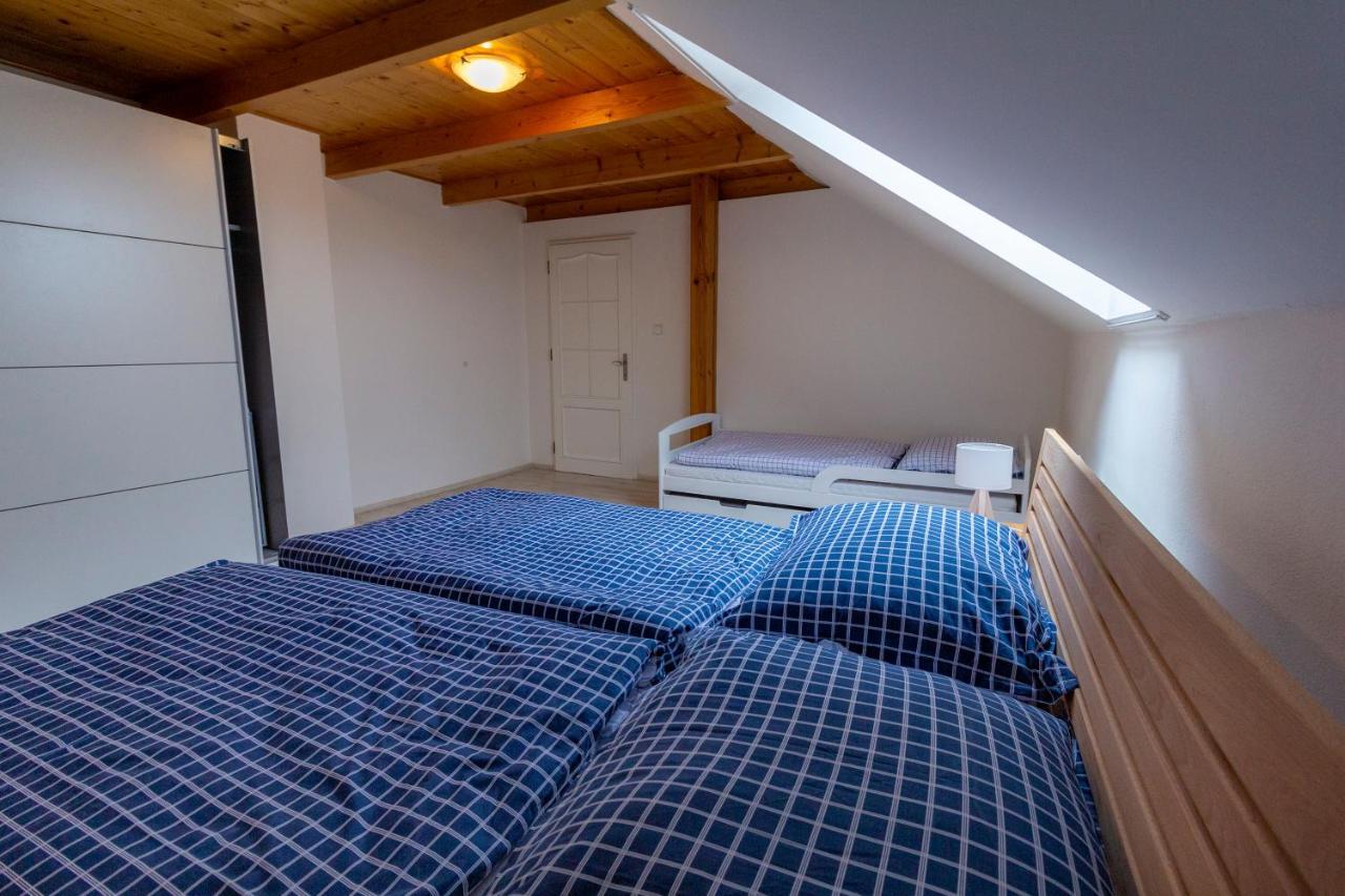 Apartmanovy Dum Vilémovice エクステリア 写真