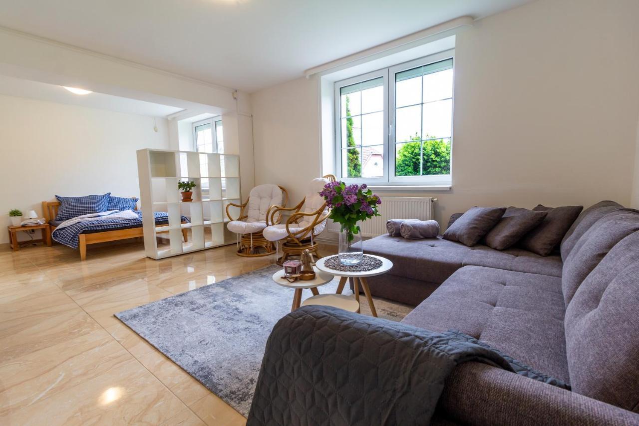 Apartmanovy Dum Vilémovice エクステリア 写真