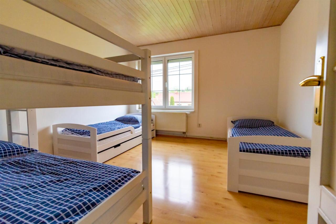 Apartmanovy Dum Vilémovice エクステリア 写真