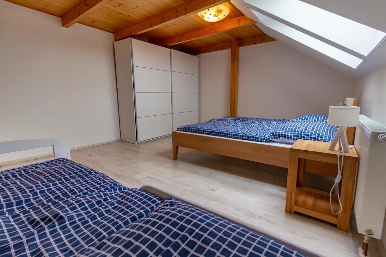Apartmanovy Dum Vilémovice エクステリア 写真