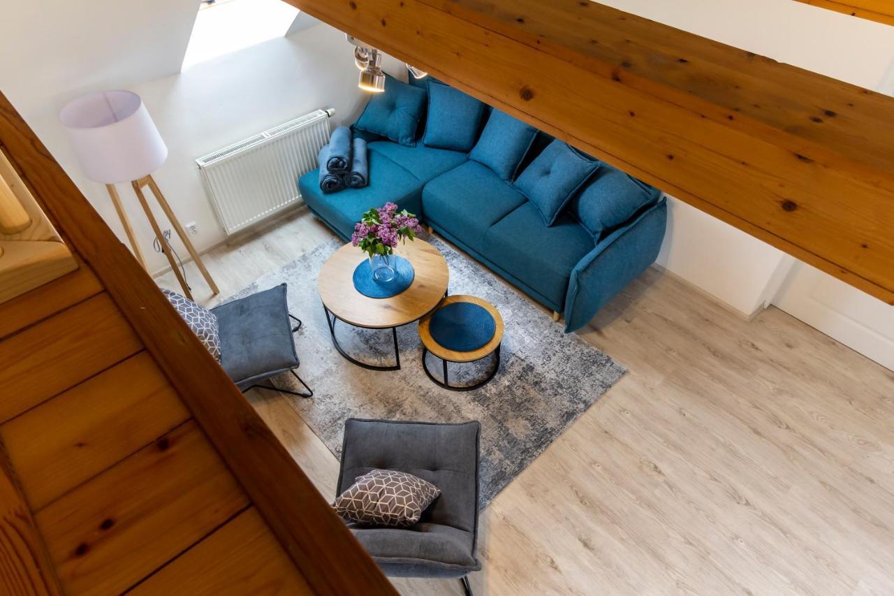 Apartmanovy Dum Vilémovice エクステリア 写真