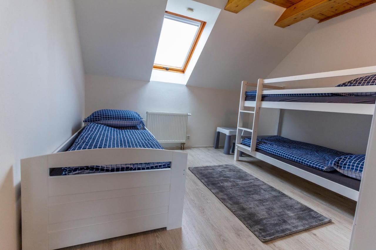 Apartmanovy Dum Vilémovice エクステリア 写真