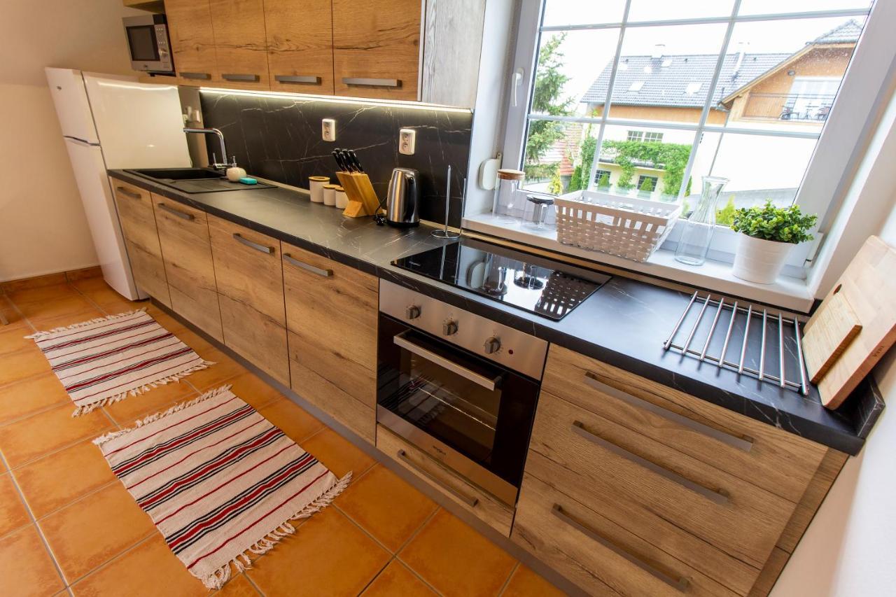 Apartmanovy Dum Vilémovice エクステリア 写真